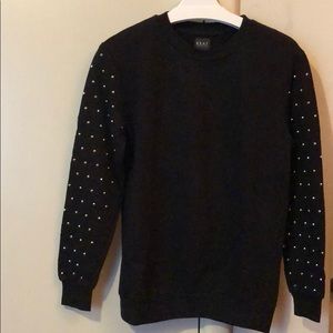 Zara Studded Men’s Longsleeves